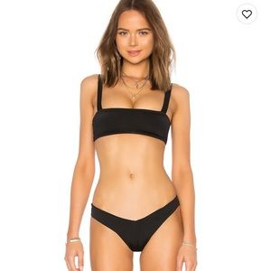 Love wave bikini top